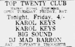 Top Twenty April 1966